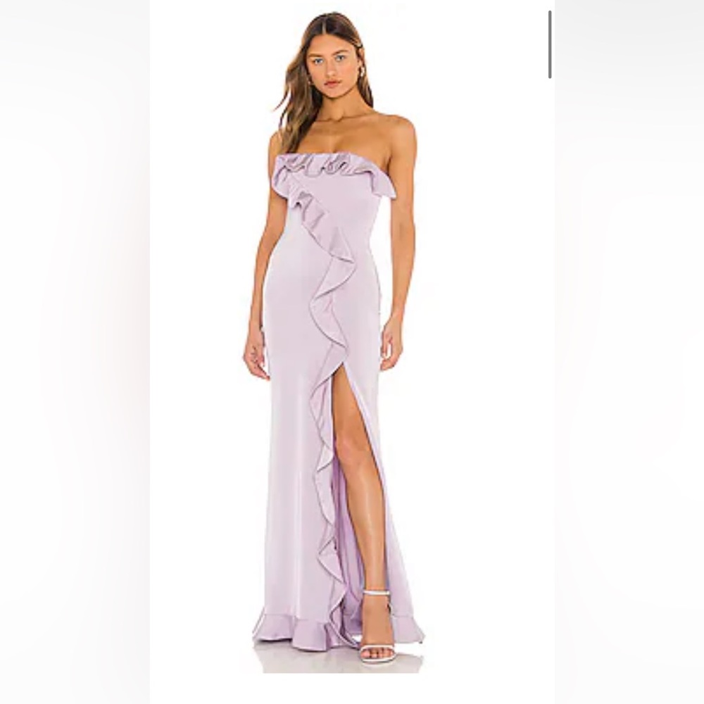 Luna Gown Lilac | size XS